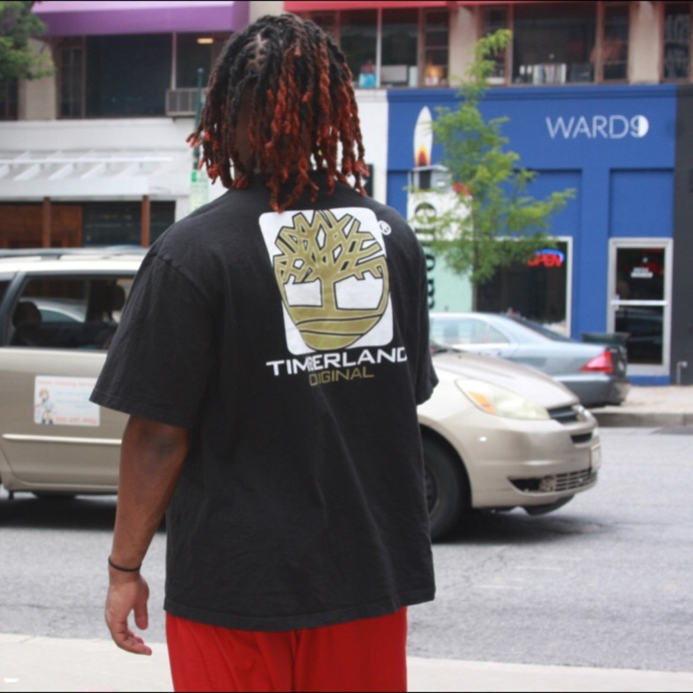 Timberland Shirt